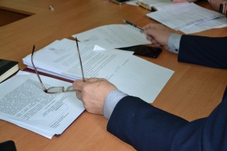 У Борівській селищній раді 26 квітня відбулась апаратна нарада