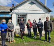 Служба у справах дітей Борівської селищної ради здійснює рейди-перевірки умов виховання дітей в сім'ях, що опинилися в скрутних життєвих обставинах