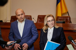Хочемо, щоб наступний рік був справді роком «Великого будівництва» на Харківщині - Скакун