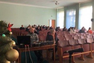 Головні питання ХХІ сесії Борівської селищної ради VIIІ скликання