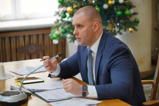 Олег Синєгубов дав завдання підготувати «ковідні» лікарні до можливого початку чергової хвилі захворюваності