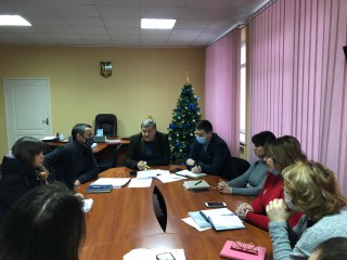 У селищній раді обговорили питання теплопостачання в опалювальний період