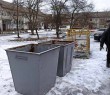 КОНТЕЙНЕРИ ЗАМІСТЬ ЗБОРУ СМІТТЯ ЗА ГРАФІКОМ: ЩО ПРАЦЮВАТИМЕ КРАЩЕ?