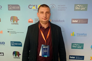 “Я би охарактеризував стан у житлово-комунальному господарстві як перехідний від хаосу до впорядкованості”, – Михайло Васюта