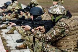 На Харківщині триває набір до «Гвардії Наступу»