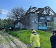 Керівництво громади провело обстеження пошкоджених російськими обстрілами об’єктів у селі Богуславка