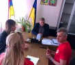 Борівську громаду відвідали представники Ізюмської  міськрайонної організації Товариства Червоного Хреста України
