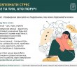 Як розпізнати стрес у себе та тих, хто поруч – детально в «Довіднику безбар’єрності»