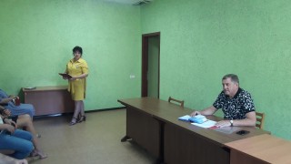 Робоча нарада 7 серпня 2023 року