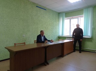 Апаратна нарада 11 вересня 2023 року