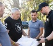 Олег Синєгубов оглянув хід ремонтних робіт у Руській Лозовій та Лісному