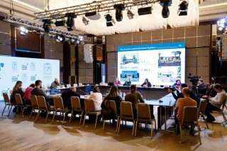 Протягом року на Харківщині відновили 41 об’єкт – Олег Синєгубов