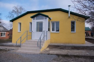 В селі Малі Феськи запрацювала амбулаторія