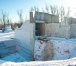 У захисній споруді Люботина проводять внутрішні роботи
