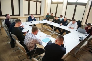 На Харківщині розглянули закупівлі Красноградської РВА