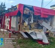 Ворог знову завдав удару по центру селища
