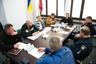 У Харківській ОВА розглянули тендерні закупівлі у Красноградському та Лозівському районах