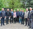 У Боровій відбулися пам’ятні заходи з нагоди 38-ї річниці Чорнобильської трагедії
