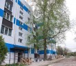 У Старому Салтові відновлюють 13 багатоповерхівок, пошкоджених від ворожих обстрілів