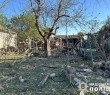 Внаслідок ворожого обстрілу у Боровій зруйновані житлові будинки, є поранені серед місцевих мешканців