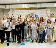 У Люботині відкрили першу в області підземну школу
