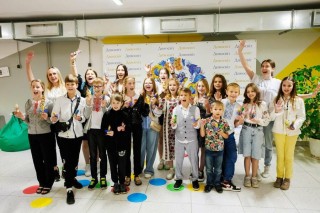У Люботині відкрили першу в області підземну школу