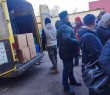 Гуманітарна допомога для борівчан, які не евакуювалися