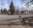 Ворог щодня обстрілює Борівську громаду: росіяни знищили будинок культури