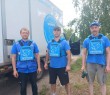 Гуманітарна підтримка Борівщини продовжується