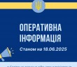 Оперативна інформація про ситуацію в Борівській громаді станом на 18 червня 2025 року
