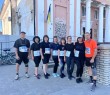 Борівчани долучились до Всеукраїнської акції «Шаную воїнів, біжу за героїв України»