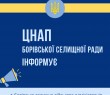 Мешканці Борівської громади можуть подати повідомлення про пошкоджене або знищене нерухоме майно через ЦНАП Борівської селищної ради
