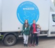 Триває евакуація населення з території Борівської громади