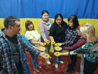 Борівчани долучаються до Всеукраїнської акції "Сонях пам'яті"