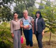 Родинам загиблих Героїв з Борівської громади передали Книги пам’яті