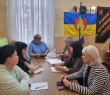 Відбулося чергове засідання комісії з питань захисту прав дитини при Борівській селищній військовій адміністрації