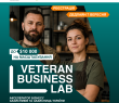 Стартувала навчально-грантова програма  VETERAN BUSINESS LAB від IREX та ГО EasyBusiness: до $10 000 на розвиток бізнесу Захисників і Захисниць України