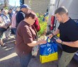 ВПО з Гороховатського та Піско-Радьківського старостинських округів Борівської громади отримали гуманітарну допомогу в Ізюмі