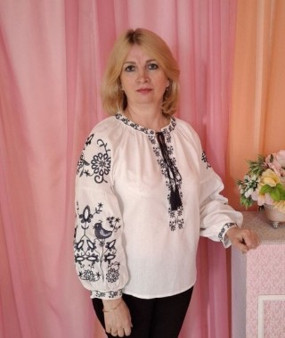 Наталію Долбін призначено заступником начальника Борівської селищної військової адміністрації