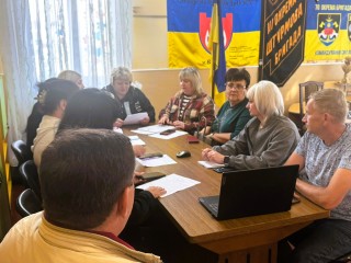 Відбулося засідання комісії Борівської селищної ради з питань захисту прав дитини