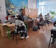 В Ізюмі триває реєстрація борівчан на «Зимову підтримку»