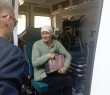 Із села Піски-Радьківські Борівської громади евакуювали літню жінку