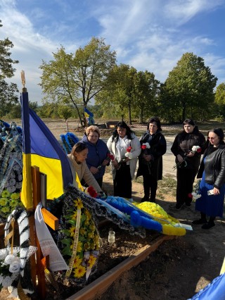 Борівська громада шанує своїх Героїв