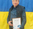Юрій Клименко — лауреат І ступеня обласного пісенного конкурсу «Наша пісня»!